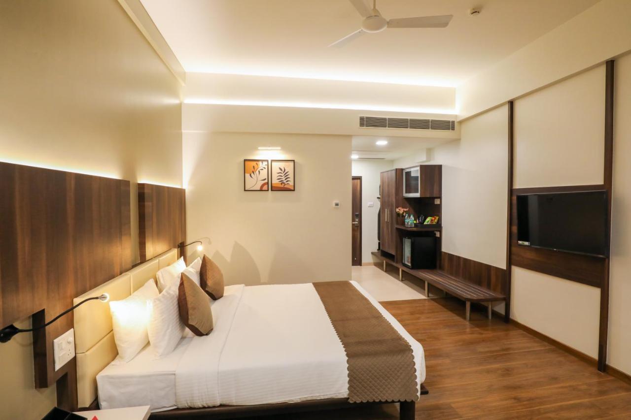 Spree Hotel Aurangabad Eksteriør bilde